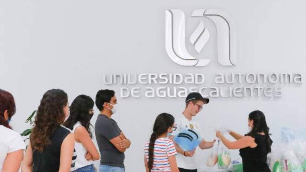 La Universidad de Aguascalientes, una de las convocantes