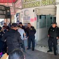 Balean y matan a presunta abogada frente a juzgados en la colonia Doctores