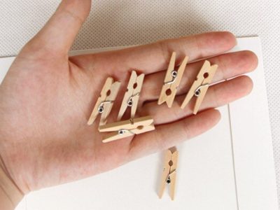 Reciclá esos broches de ropa que ya no usás y creá un tesoro útil para la cocina (sin gastar un peso)