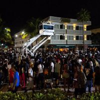 Miami Beach impone un toque de queda tras dos noches consecutivas de tiroteos