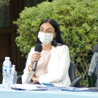 Coronavirus: ante el brote de casos, Andrea Peve explicó el panorama que vive Neuquén