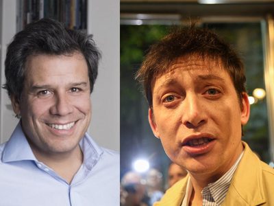 Santiago Caputo fue sobreseído en la causa por amenazas contra Facundo Manes