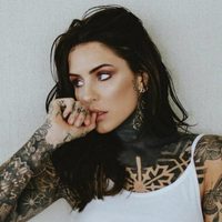 ¡Lo hizo de nuevo! Cande Tinelli subió la temperatura de las redes posando en bikini ¡Ajustado!