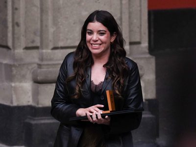 Alejandra Orozco mantendrá su demanda para que la Conade le pague su beca