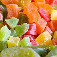 Hacé tu propia fruta abrillantada casera para tu pan dulce con esta receta deliciosa y natural que es un 10