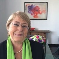 'Estoy encantado” de que se confirmara nombramiento de Bachelet en la ACNUDH: Guterres