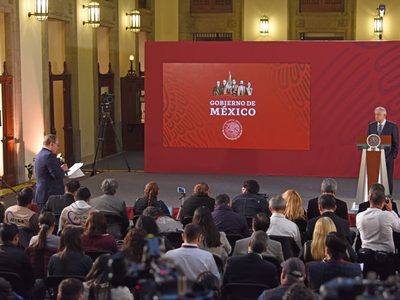 AMLO lamenta la muerte de Ricardo Rocha; “fuimos muy amigos”, dice