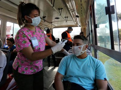 Nueva cuarentena: cómo será la circulación en trenes y colectivos