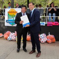 El cálido saludo de Omar Gutiérrez por los 33 años de Villa Pehuenia