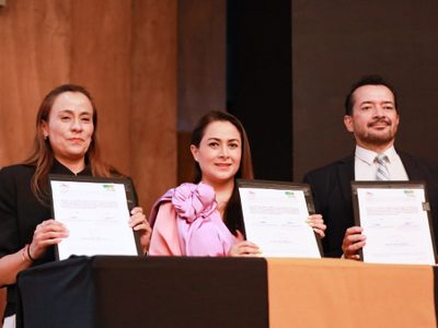 Aguascalientes impulsa cooperación internacional para el cuidado del medio ambiente