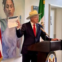“El Mayo” fue llevado por la fuerza a EU y entregado por hijo de “El Chapo”: Ken Salazar