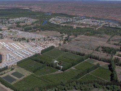 Vecinos promueven una iniciativa para defender las chacras de Neuquén