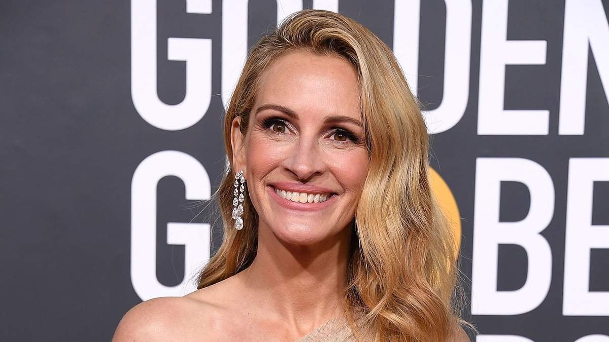 Julia Roberts. Fuente: (Instagram)