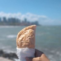 Las empanadas que están de moda en la ciudad de Miramar