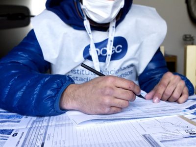 Censo 2022: Neuquén le pidió a Nación que libere el pago para los censistas