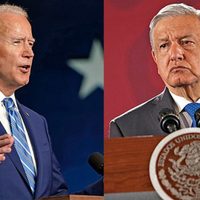Una llamada disponible con Biden, que AMLO no utilizó