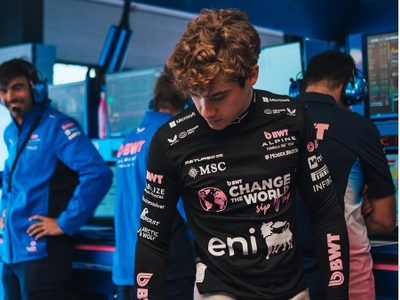 No pudo repetir lo de ayer: Franco Colapinto quedó eliminado rápido en la qualy de Países Bajos