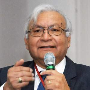 Agustín Rodríguez Fuentes, líder del Sindicato de Trabajadores de la Universidad Nacional Autónoma de México (STUNAM)