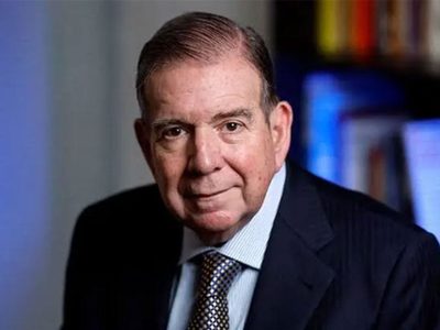 Hackean la cuenta de Edmundo González y lanzan una criptoestafa como la de $Libra