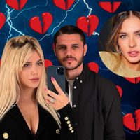 El contundente mensaje de la China Suárez que vaticinó el fin entre Wanda e Icardi