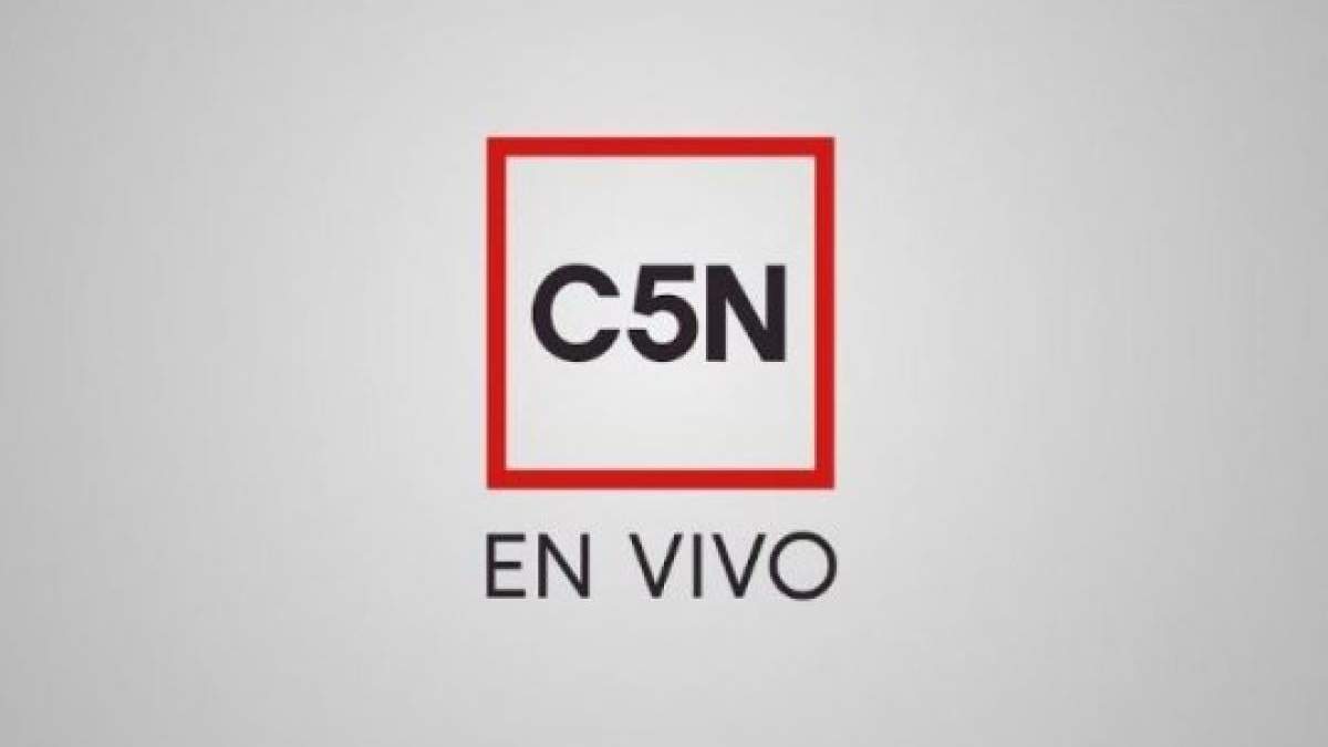 C5N. Fuente: (Instagram)