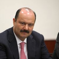 Detienen por lavado al exgobernador de Chihuahua, César Duarte