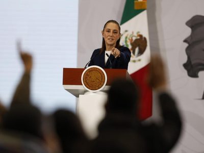 Aranceles no provocarán inflación: Sheinbaum