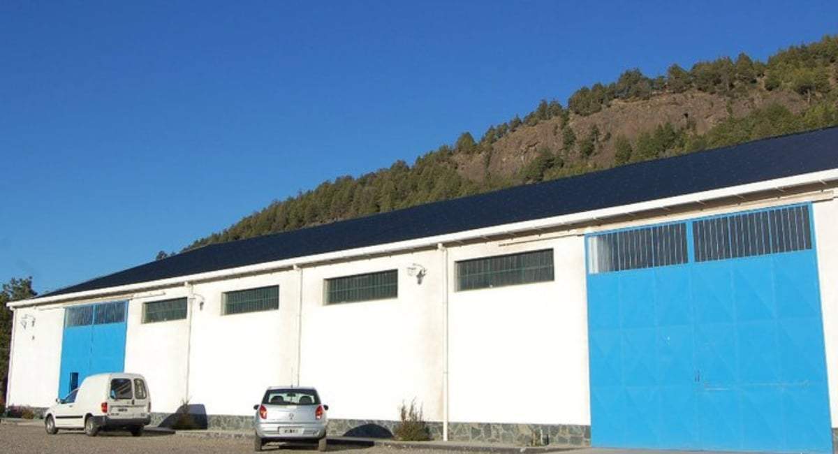 Distribuidora Caleuche, San Martín de los Andes. Fuente: (Facebook)