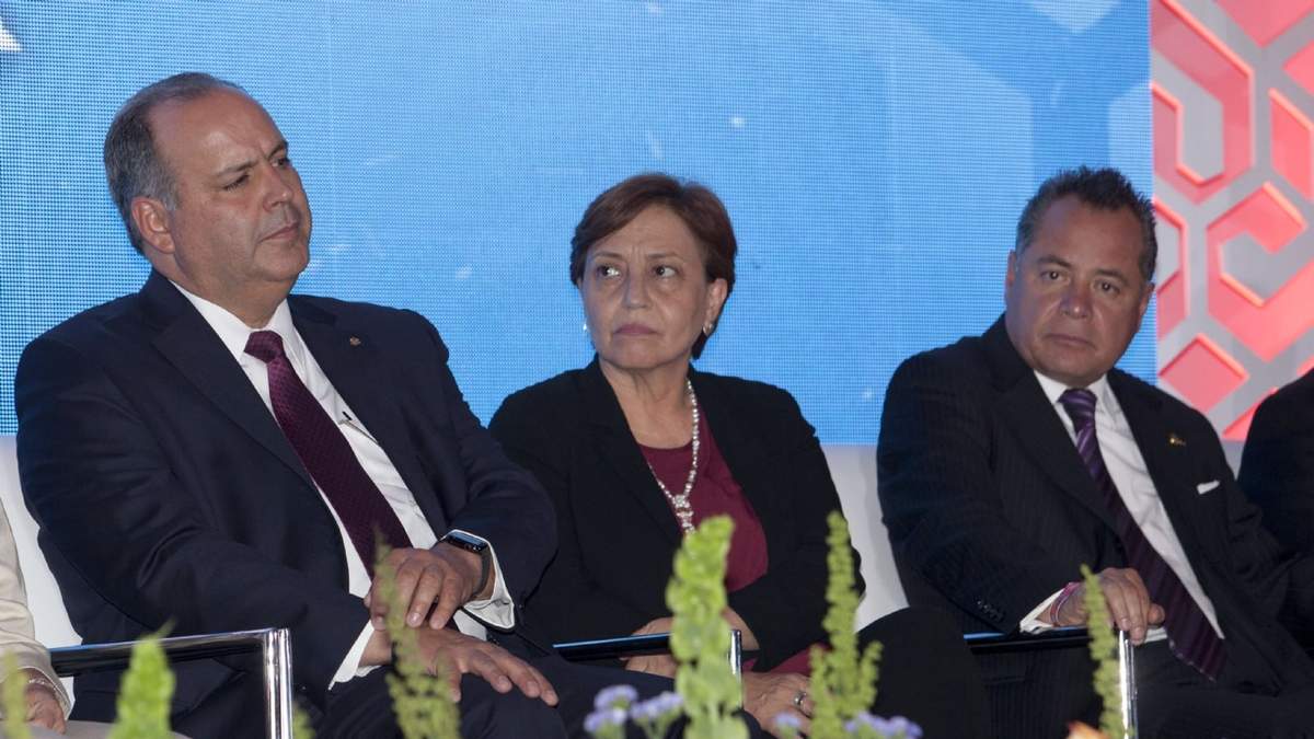 Gustavo de Hoyos, de Coparmex