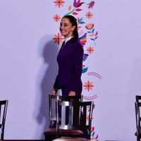 Estos fueron los temas de la conferencia mañanera de Sheinbaum del 11 de noviembre (Video)
