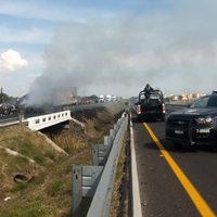Días de violencia, rumores y pánico en Guanajuato