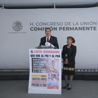 Mejía Berdeja propone que corrupción inmobiliaria amerite prisión preventiva