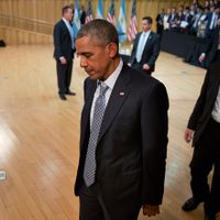 Si gana Trump el daño que podría hacer es 'limitado”: Obama