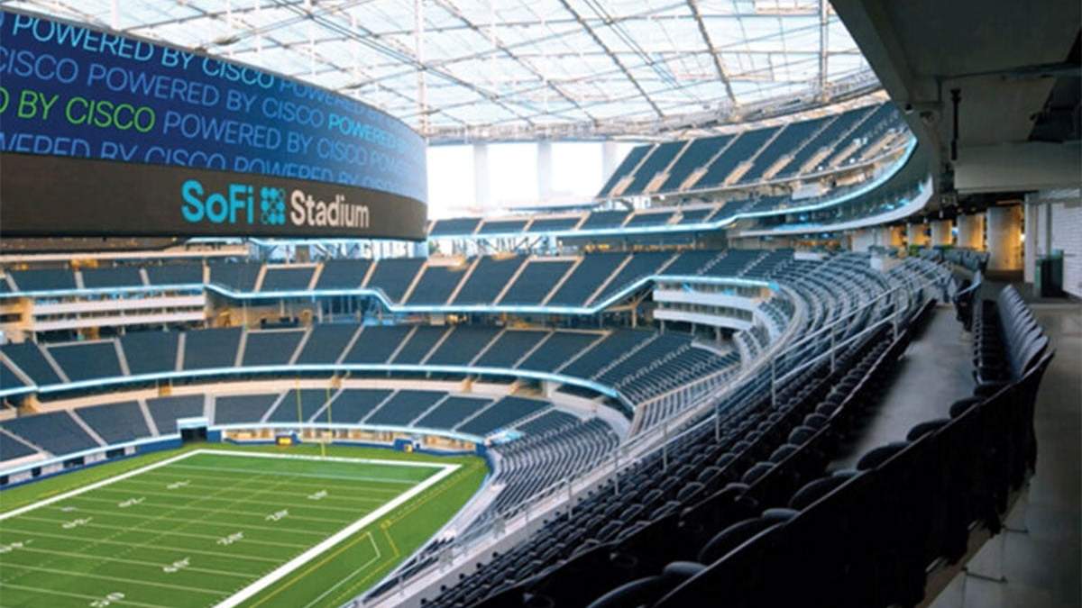 Sofi Stadium