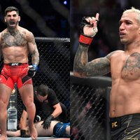 Va a por todo: Charles Oliveira asegura que noquearía a Ilia Topuria
