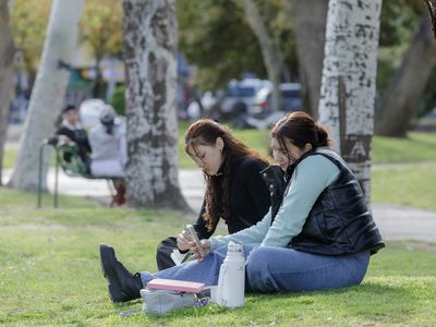 Clima en Neuquén: sábado de sol en el valle y nevadas en la cordillera