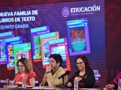 La SEP publica los planes y programas de estudio a 13 días del regreso a clases