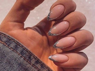 Manicura francesa metalizada: 5 estilos de uñas para deslumbrar en este mes de agosto