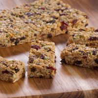 Barritas de cereal caseras: riquísimas, fáciles y mucho más baratas que las compradas
