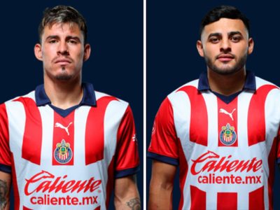 Chivas perdona a Alexis Vega y “Chicote” Calderón y hace oficial su reincorporación