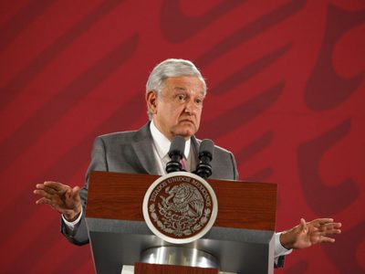 AMLO ordenó que Muñoz Ledo dejara presidencia de San Lázaro, 'nos está perjudicando mucho” (AUDIO)