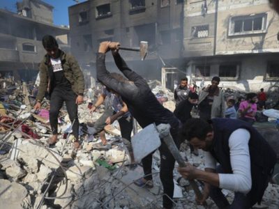“Espero que haya buenas noticias pronto”: Netanyahu sobre posible liberación de rehenes
