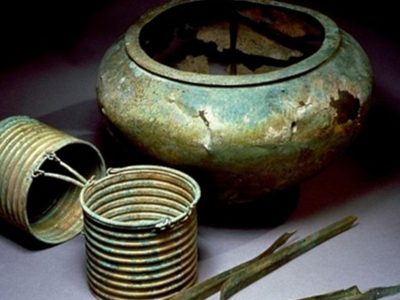La arqueología revela vínculos en el enigmático tesoro de Hassle