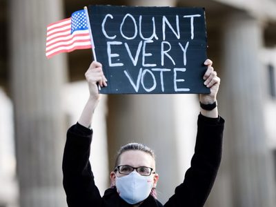 Elecciones en Estados Unidos: cómo viene el recuento y por qué se tarda tanto
