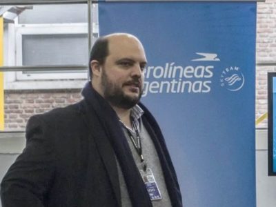 "La Revolución de los Aviones fue una verdadera catástrofe", aseguró el titular de Aerolíneas