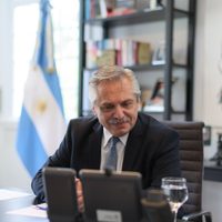 Vacunas, FMI y una visita a Rusia: los puntos de la charla entre Alberto Fernández y Vladimir Putin