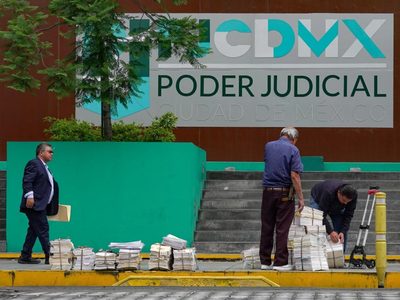 Los nuevos jueces conducirán un Poder Judicial capitalino sin ruedas