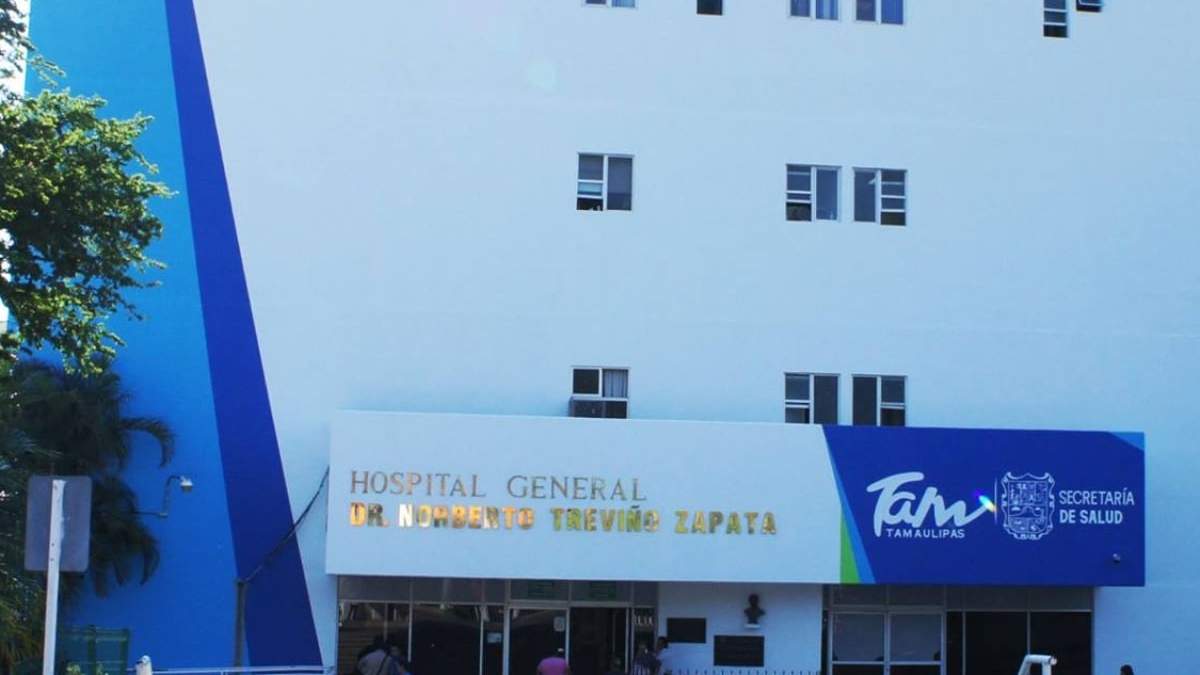 Hospital General Norberto Treviño Zapata