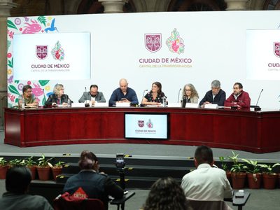Brugada revela montos destinados para infraestructura ante lluvias en la CDMX