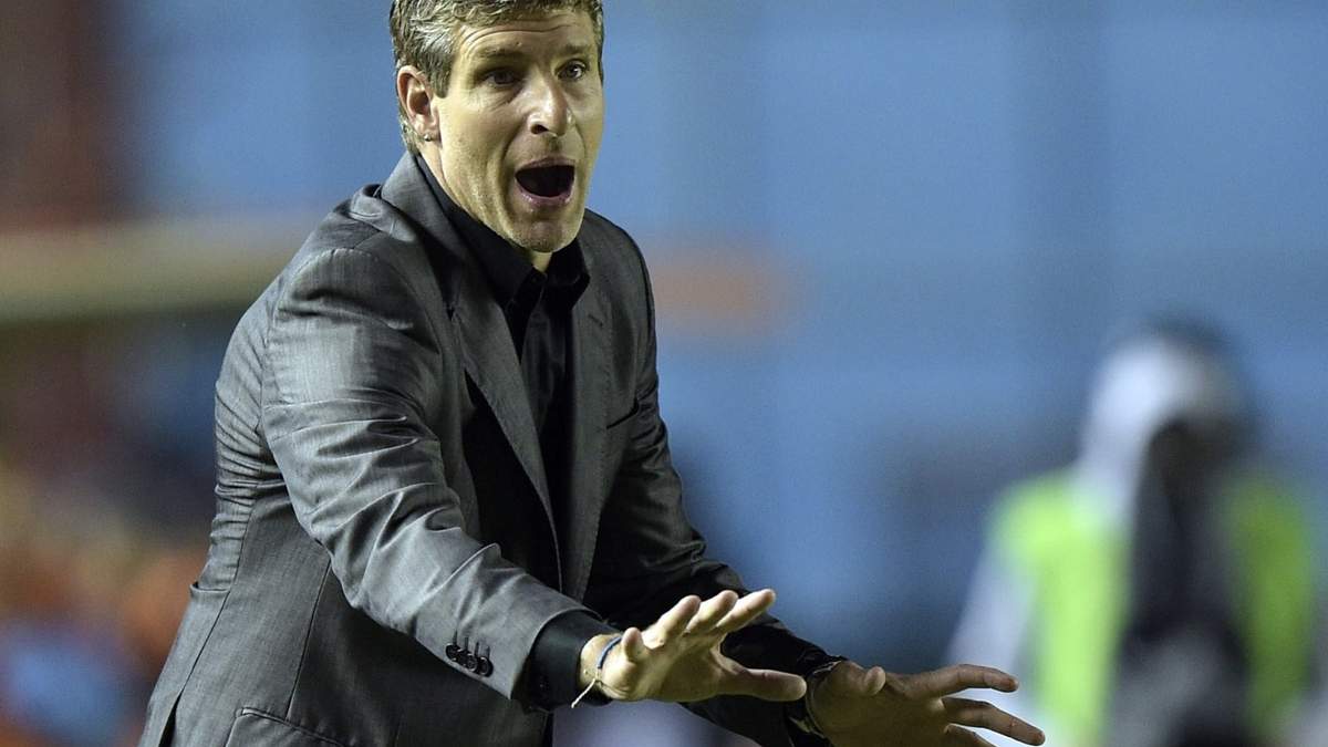 Martín Palermo. Fuente (Instagram)